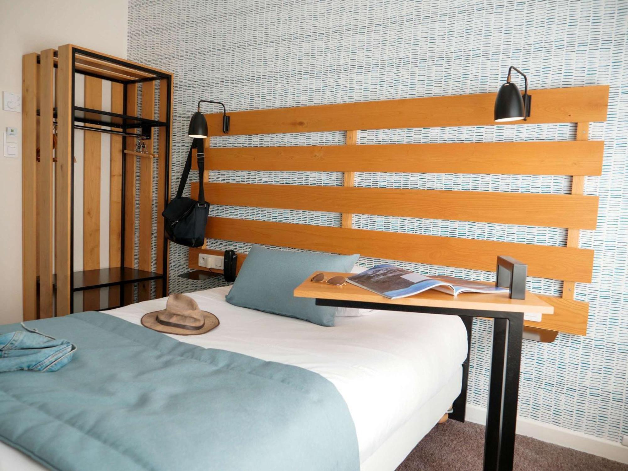 Ibis Styles Calais Centre Hotell Exteriör bild