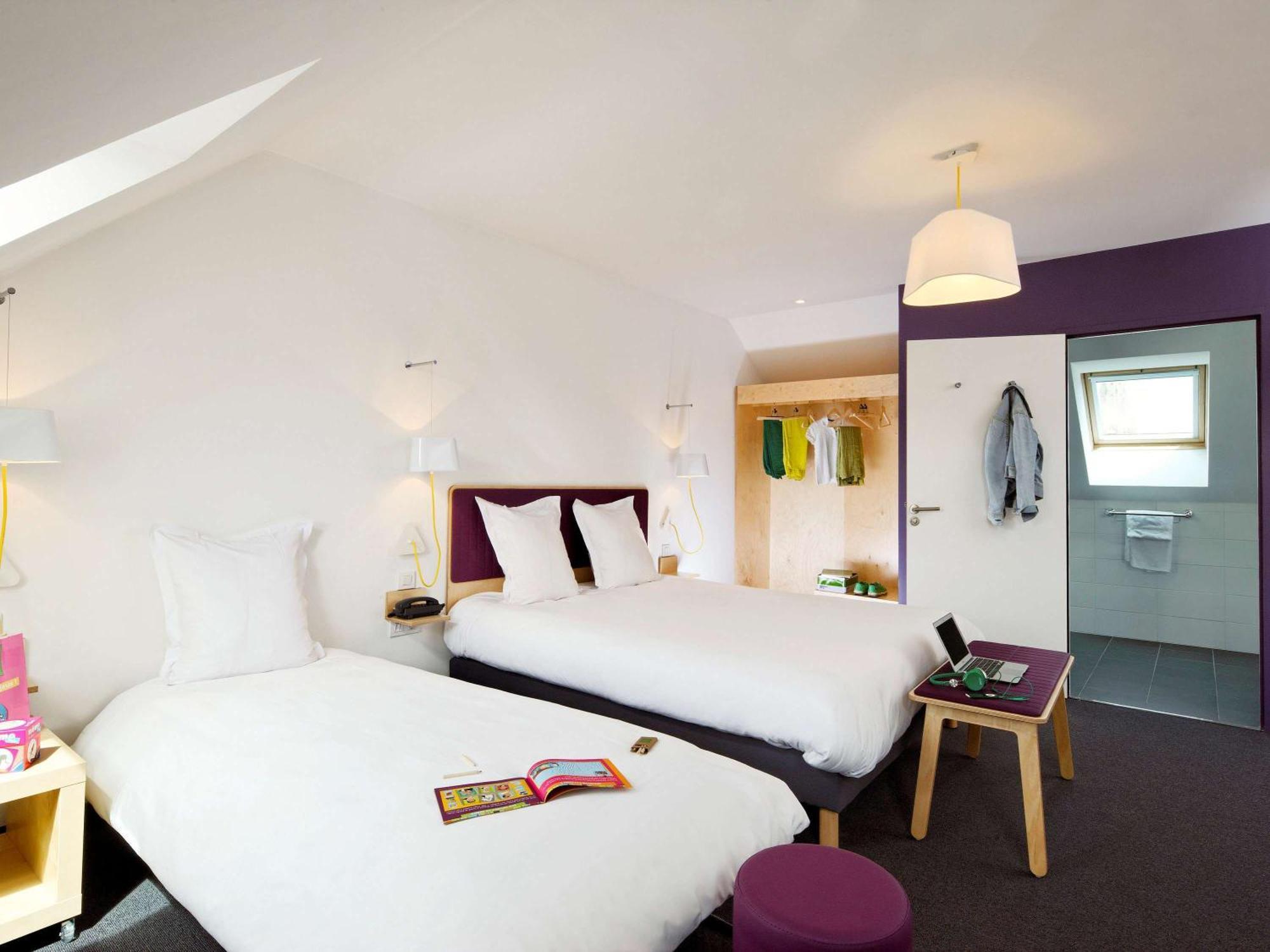 Ibis Styles Calais Centre Hotell Exteriör bild